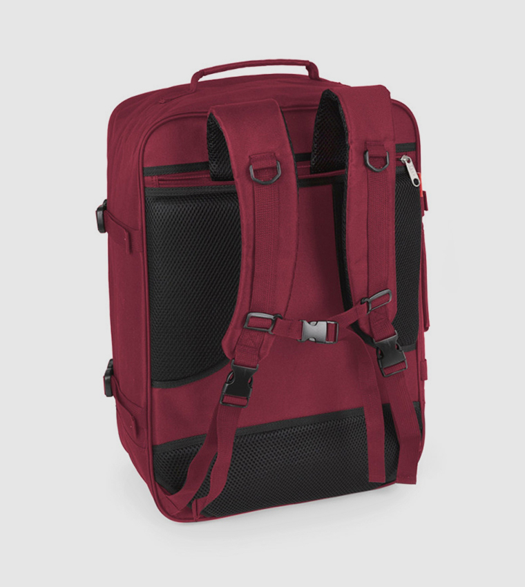 WEEK Logo Detail Backpack