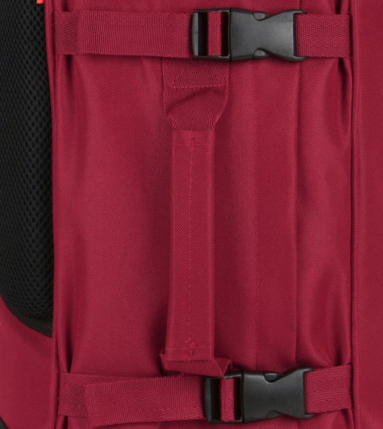 WEEK Logo Detail Backpack