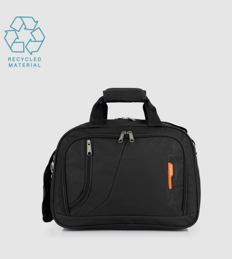 WEEK Logo Detail Travel Bag
