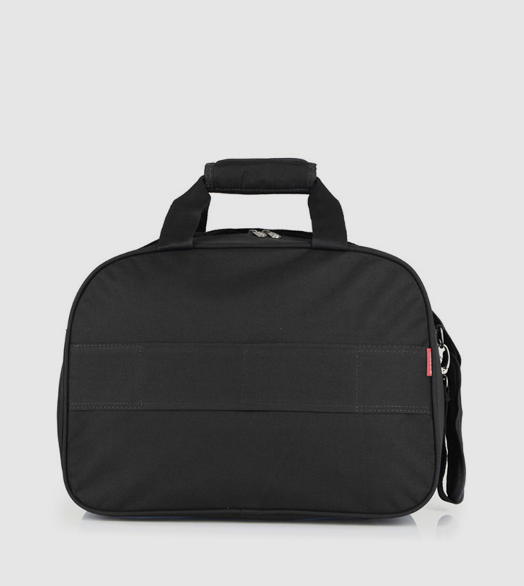 WEEK Logo Detail Travel Bag