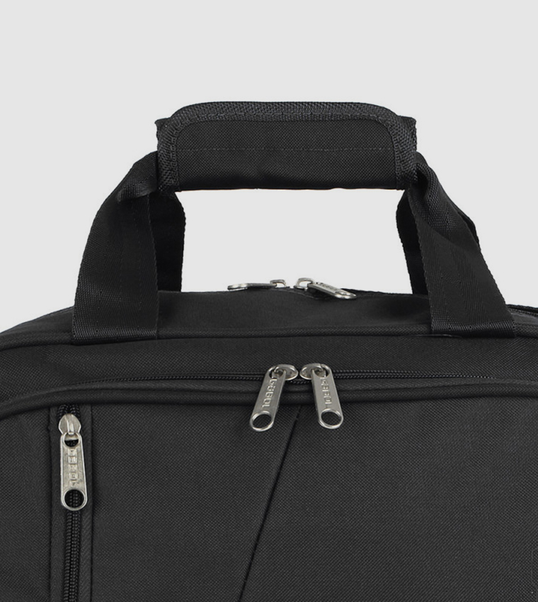 WEEK Logo Detail Travel Bag