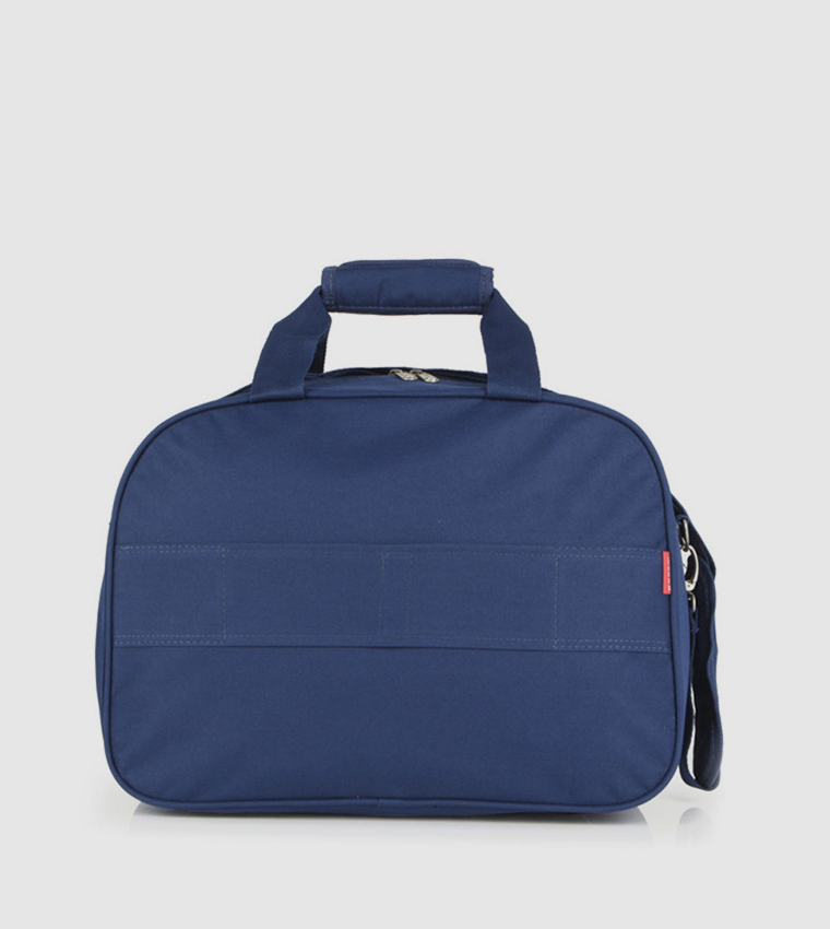 WEEK Logo Detail Travel Bag