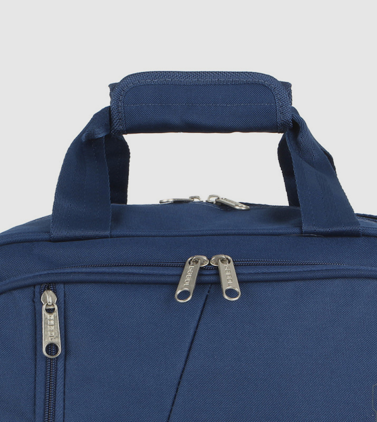 WEEK Logo Detail Travel Bag