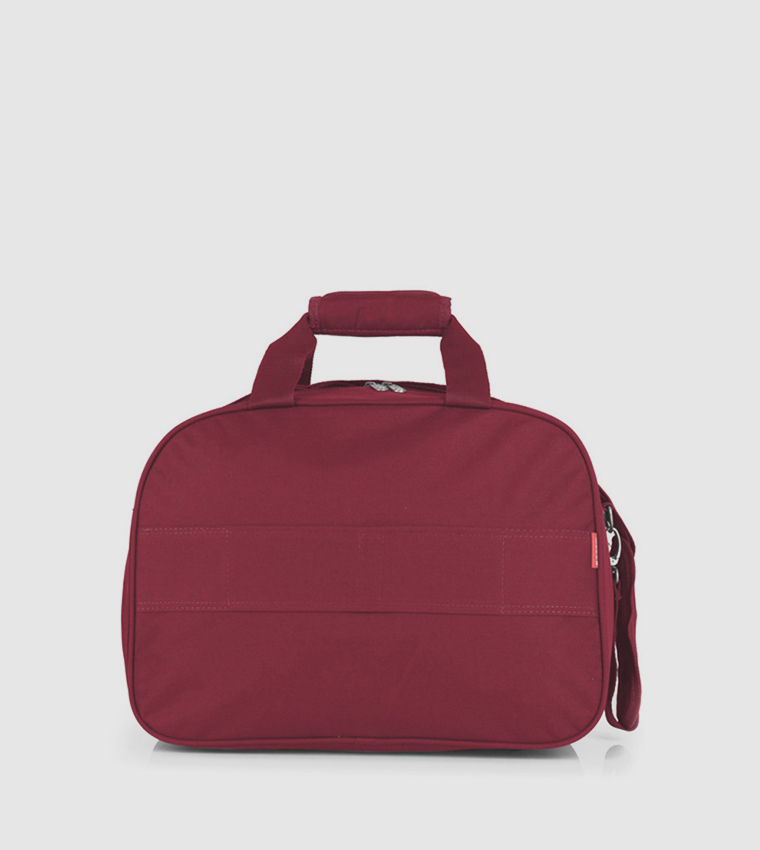WEEK Logo Detail Travel Bag