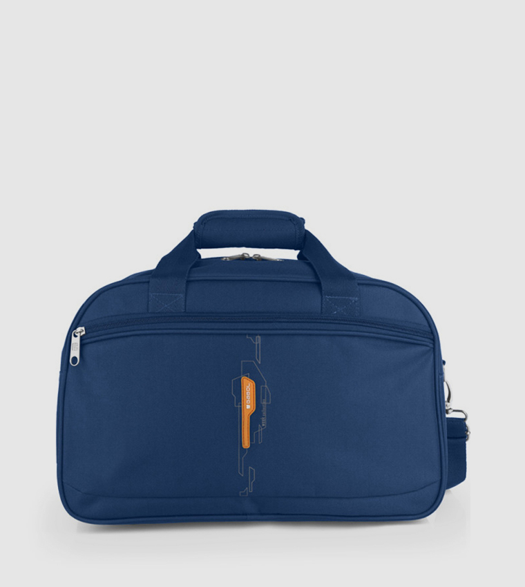 WEEK Logo Detail Convertible Backpack