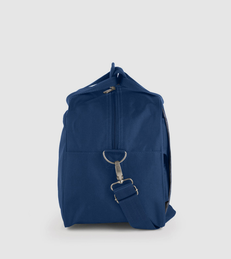WEEK Logo Detail Convertible Backpack