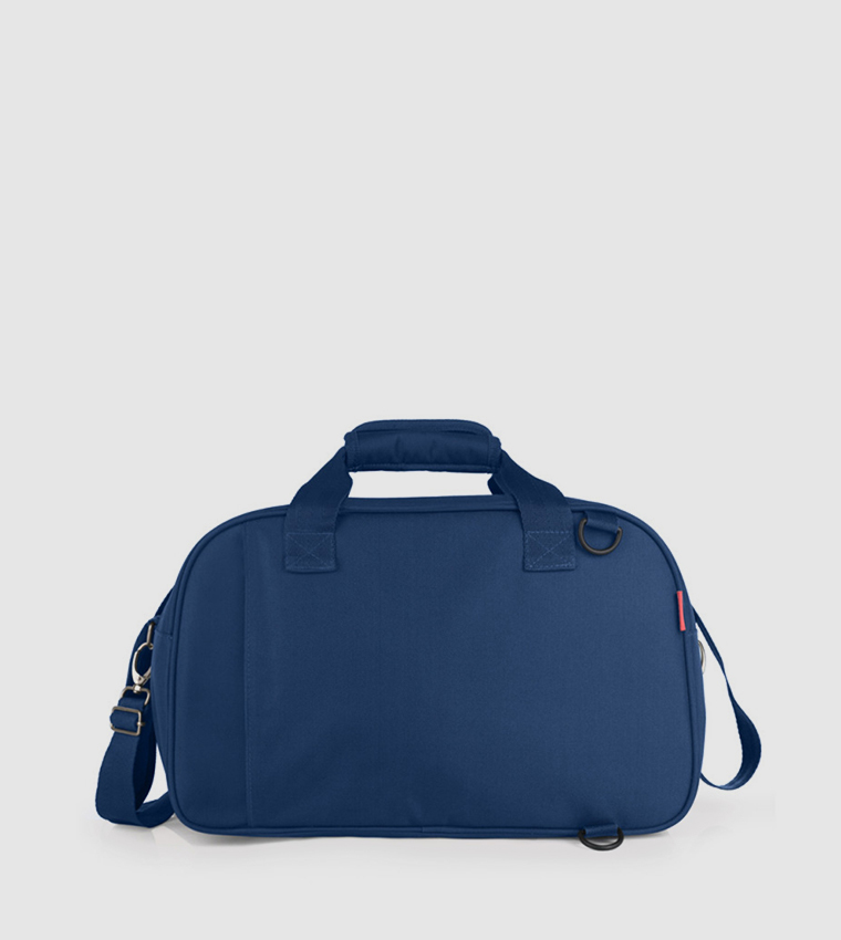 WEEK Logo Detail Convertible Backpack