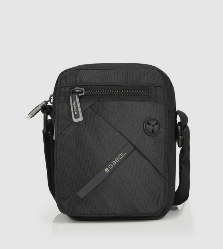 TWIST ECO Textured Crossbody Bag