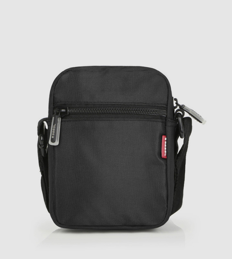 TWIST ECO Textured Crossbody Bag