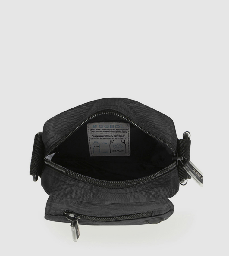 TWIST ECO Textured Crossbody Bag