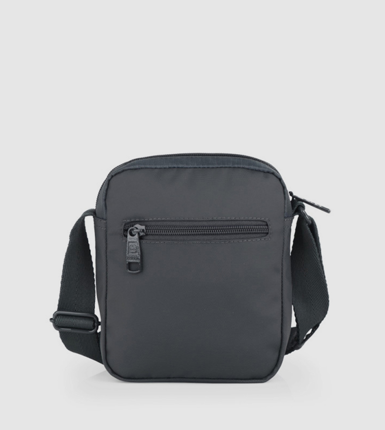 EXIT Textured Crossbody Bag