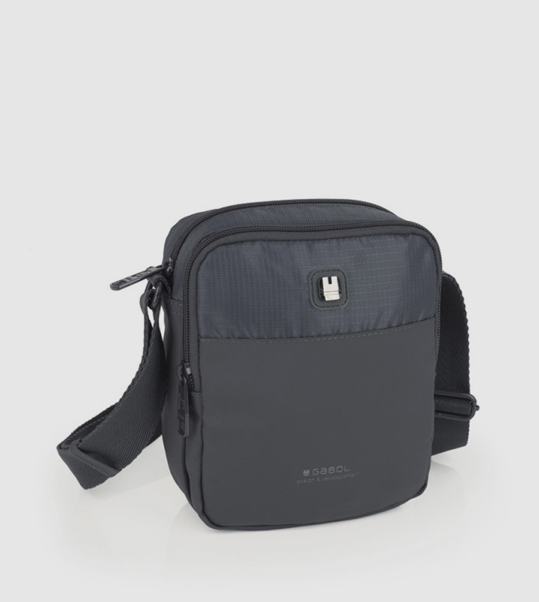 EXIT Textured Crossbody Bag
