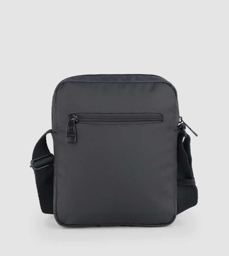 EXIT Textured Crossbody Bag