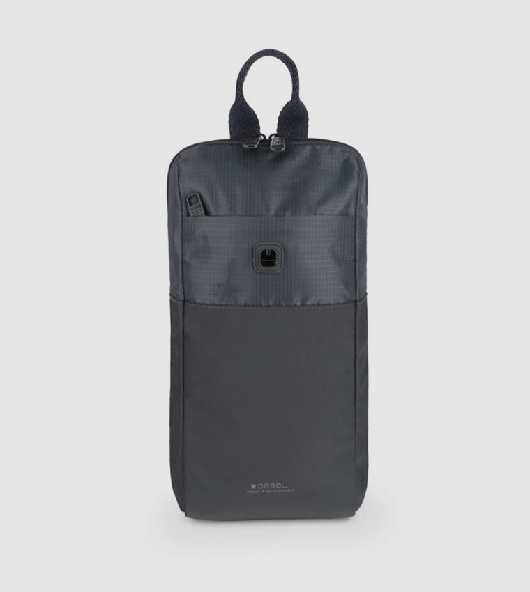 EXIT Textured Backpack