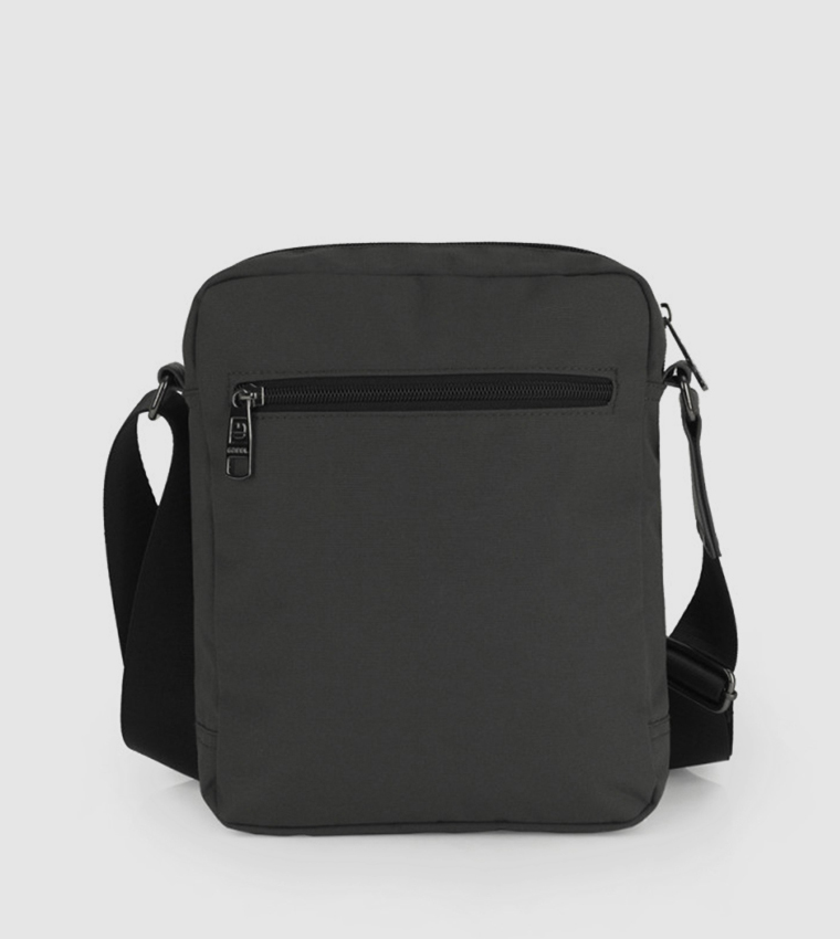 DOCK Textured Crossbody Bag