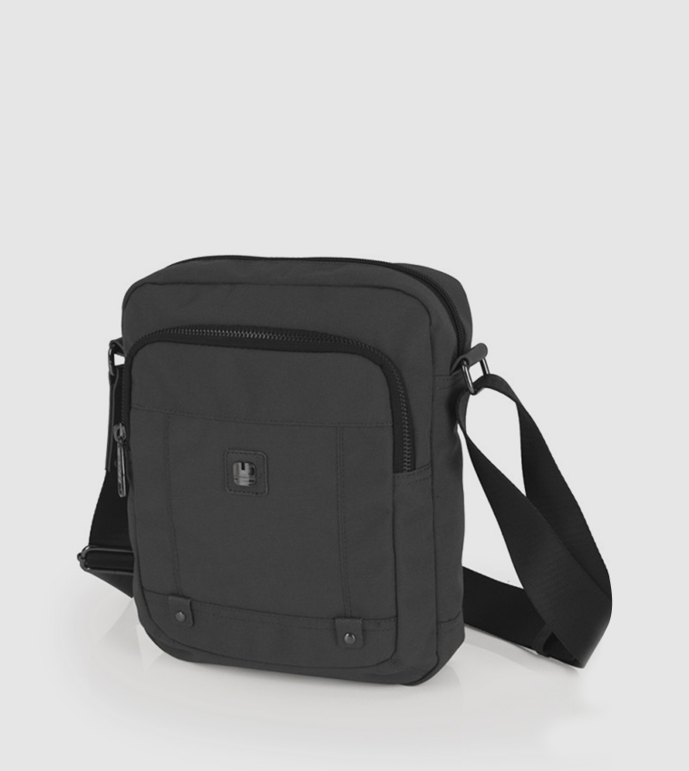 DOCK Textured Crossbody Bag
