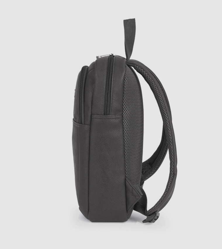 DECKER Textured Backpack