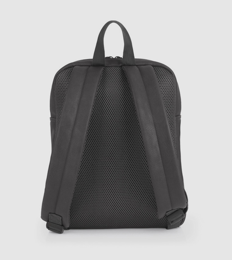 DECKER Textured Backpack