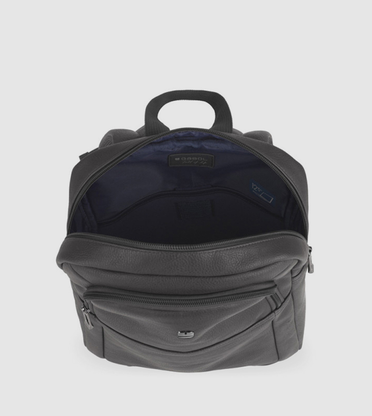 DECKER Textured Backpack