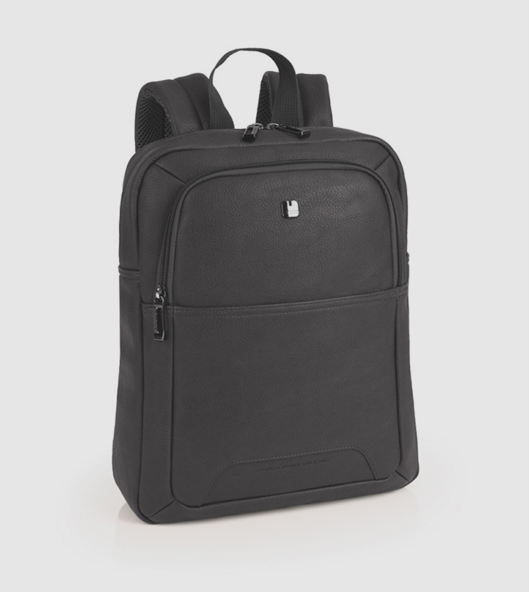 DECKER Textured Backpack
