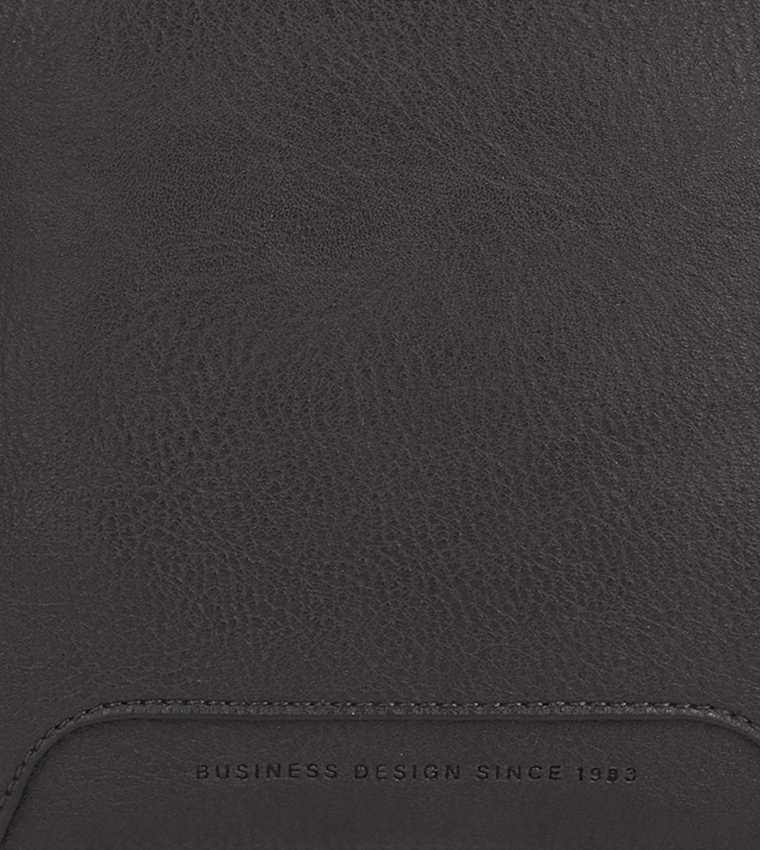 DECKER Textured Backpack