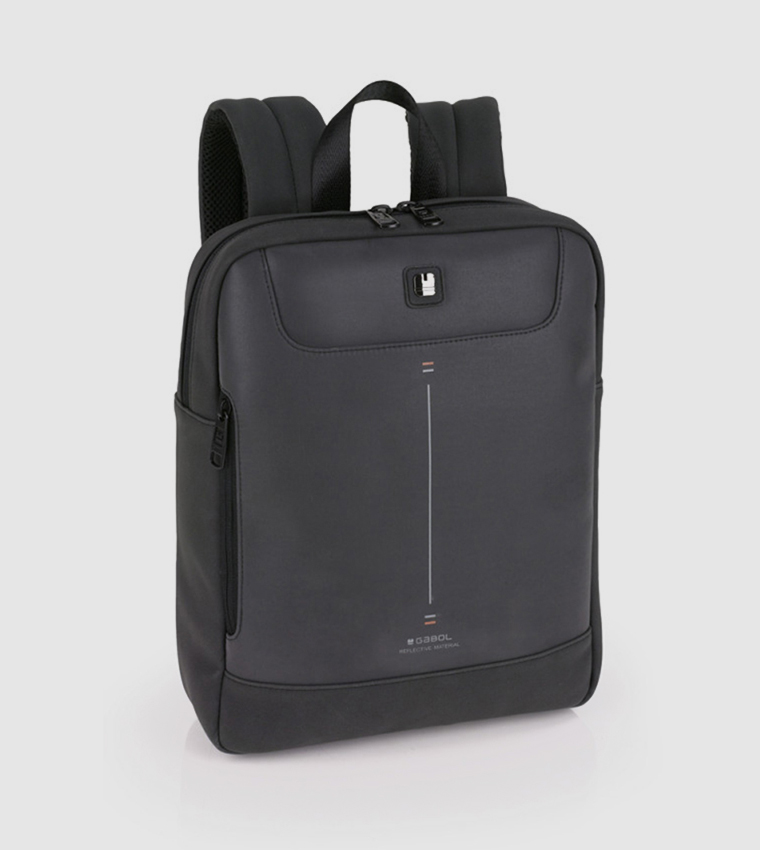 REFLECT Logo Detail Backpack