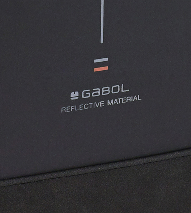 REFLECT Logo Detail Backpack
