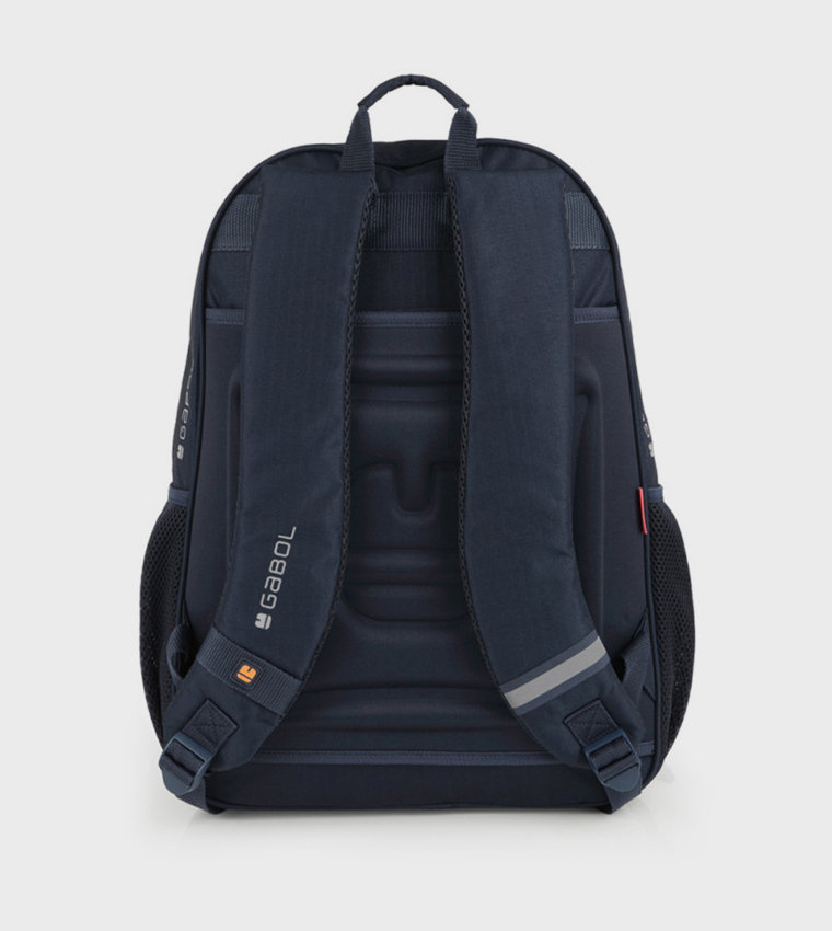 Sprint Zip-Closure Backpack