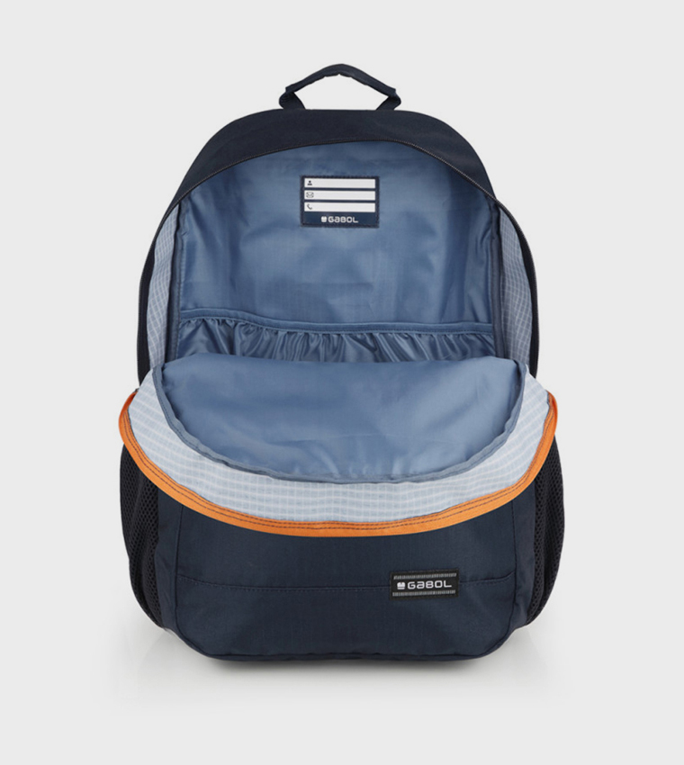 Sprint Zip-Closure Backpack