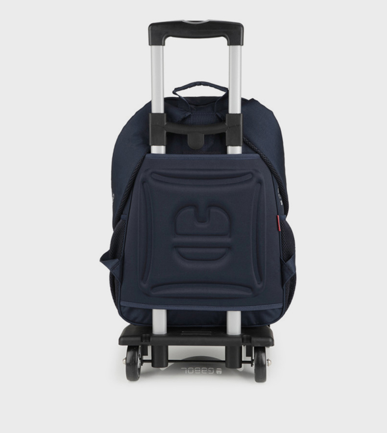 Sprint Zip-Closure Backpack