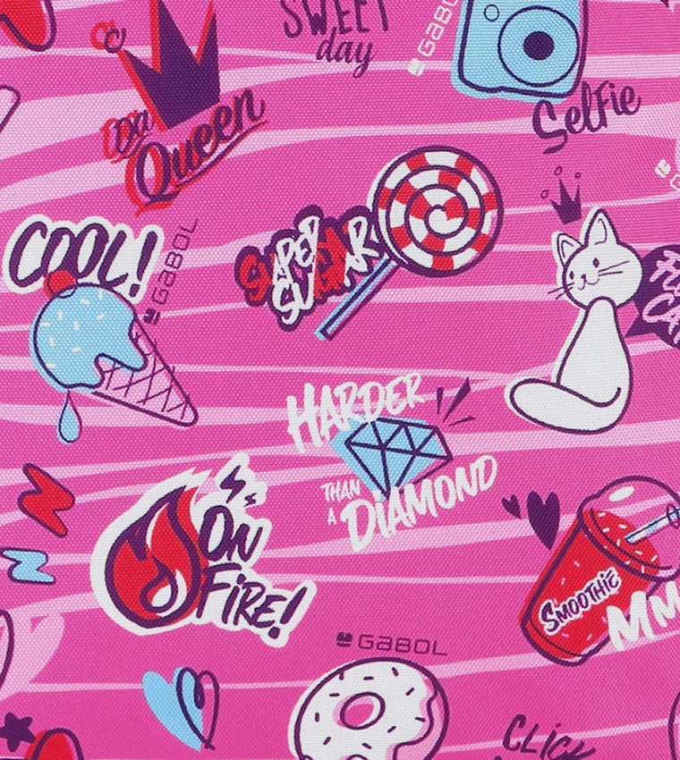 Sticker Backpack