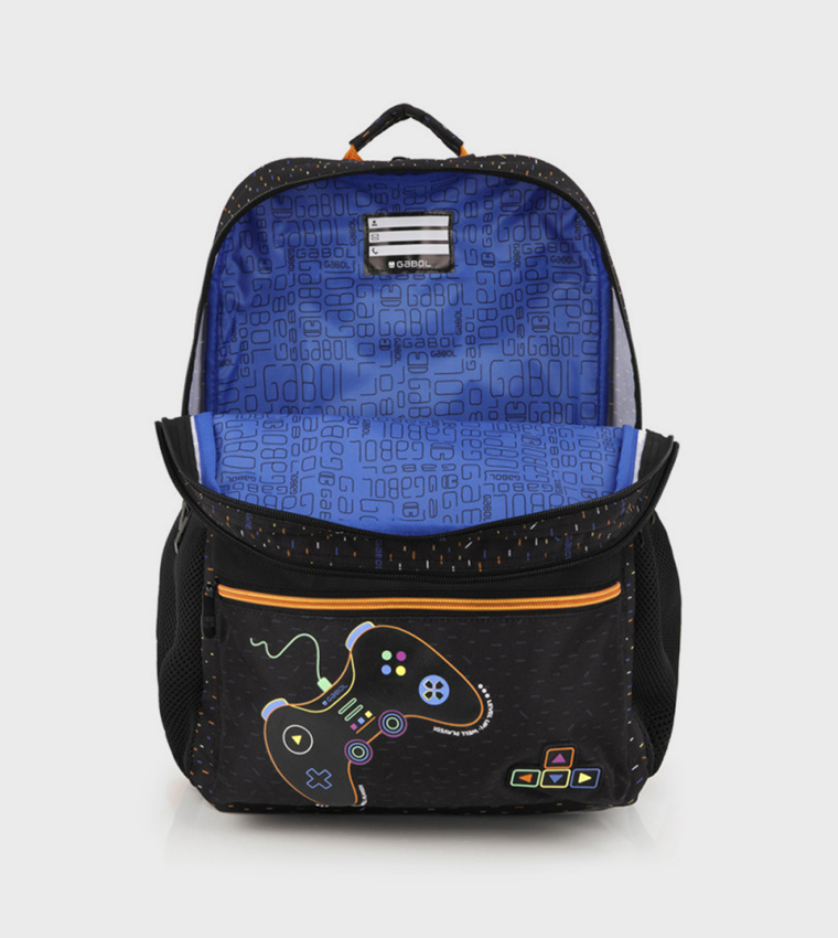 Virtual Backpack