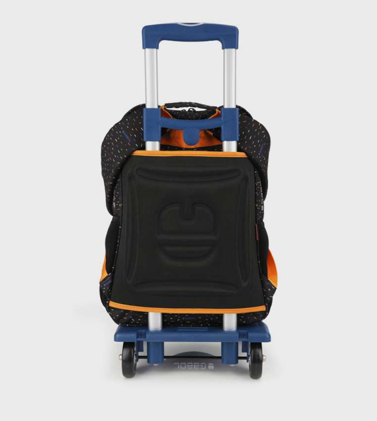 Virtual Backpack