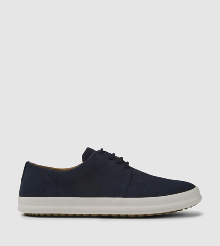 Camper suede sales shoes