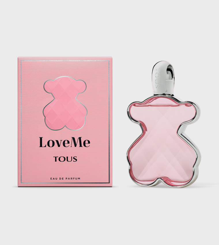 LOVEME Eau De Parfum Spray, 90ml