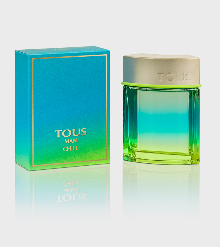 Man Chill Eau De Toilette, 100ml