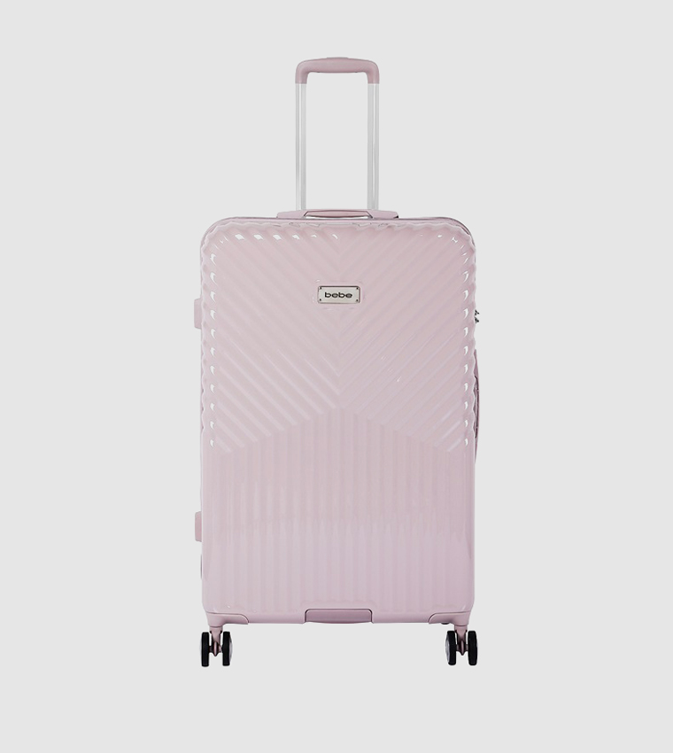 Buy Bebe LUCILLE 28 Trolley Bag In Rose 6thStreet UAE