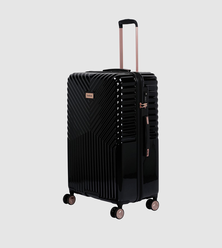 Bebe luggage black on sale