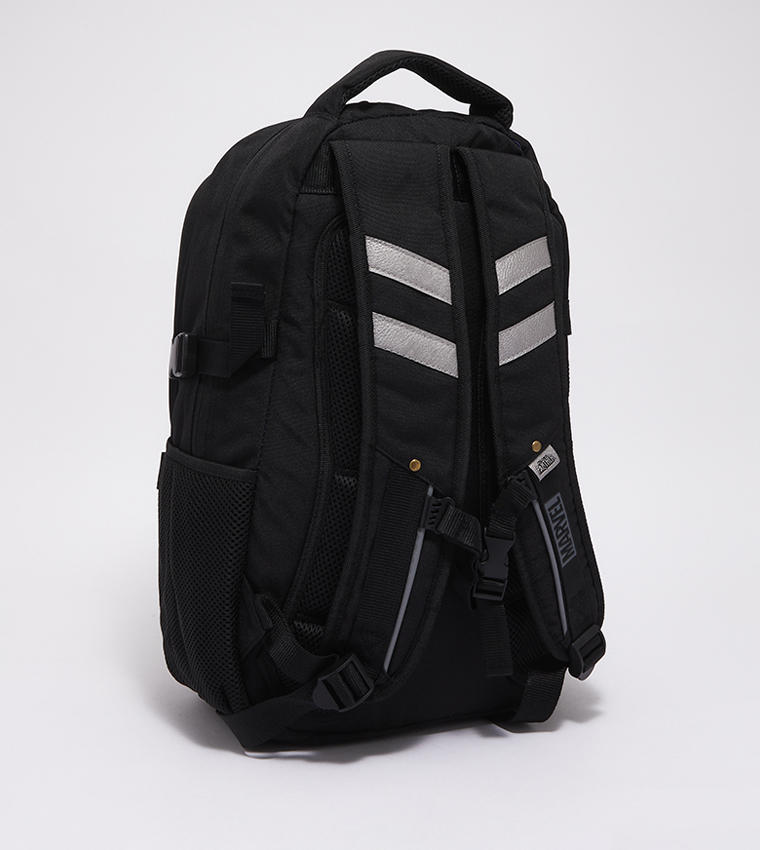 Buy Avengers Travel Avengers Black Panther Backpack In Black