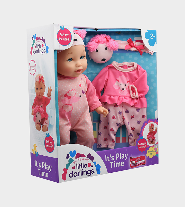 It's Play Time Doll - 12"