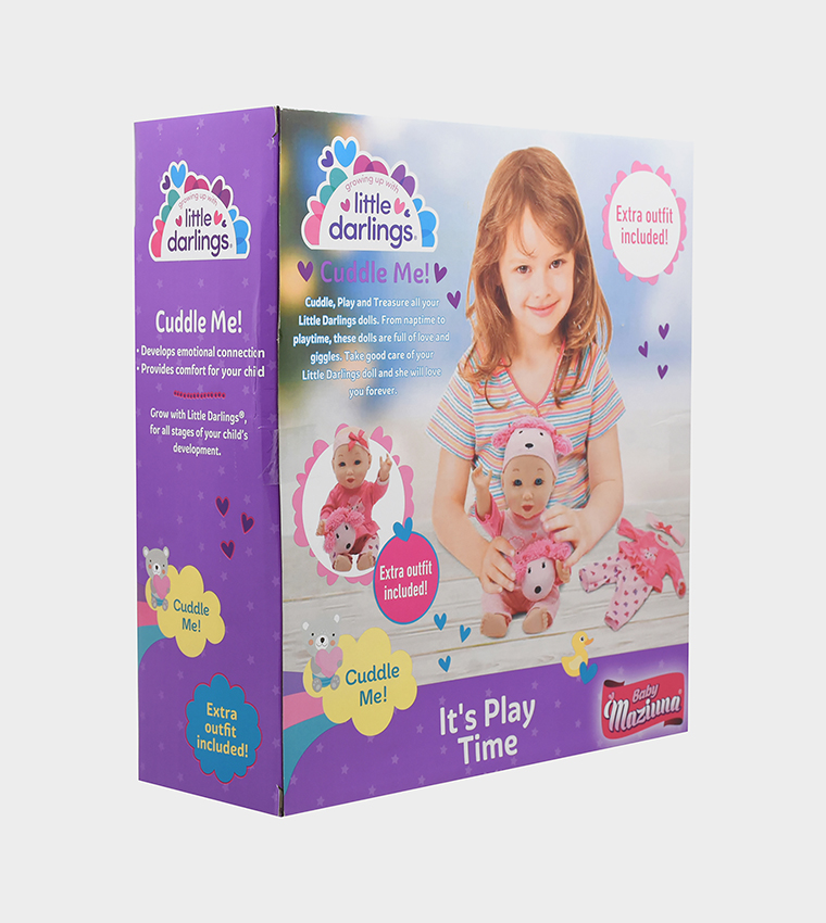 It's Play Time Doll - 12"