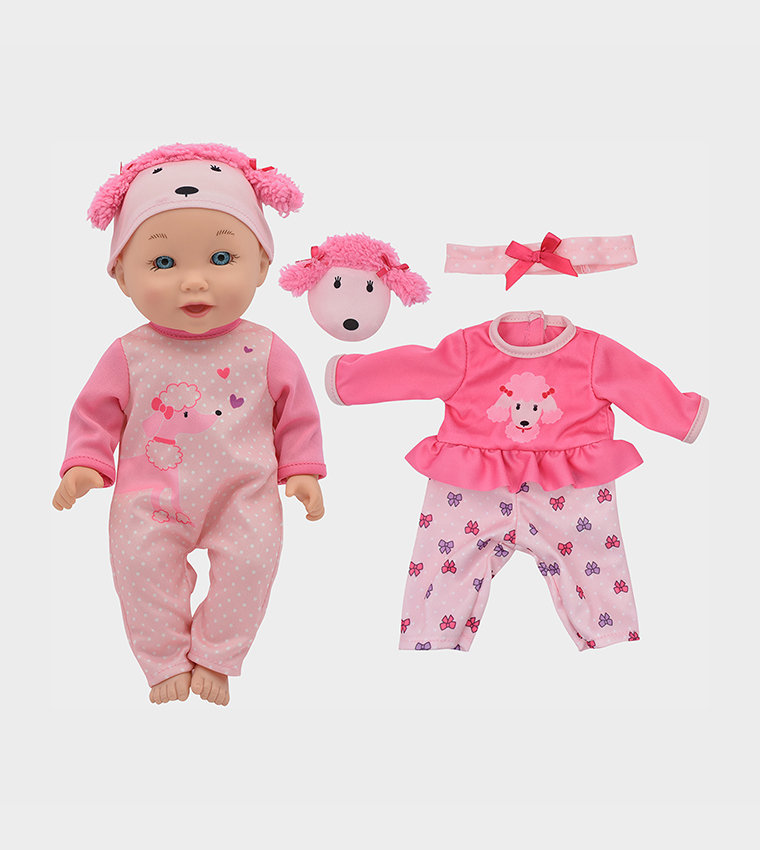 It's Play Time Doll - 12"
