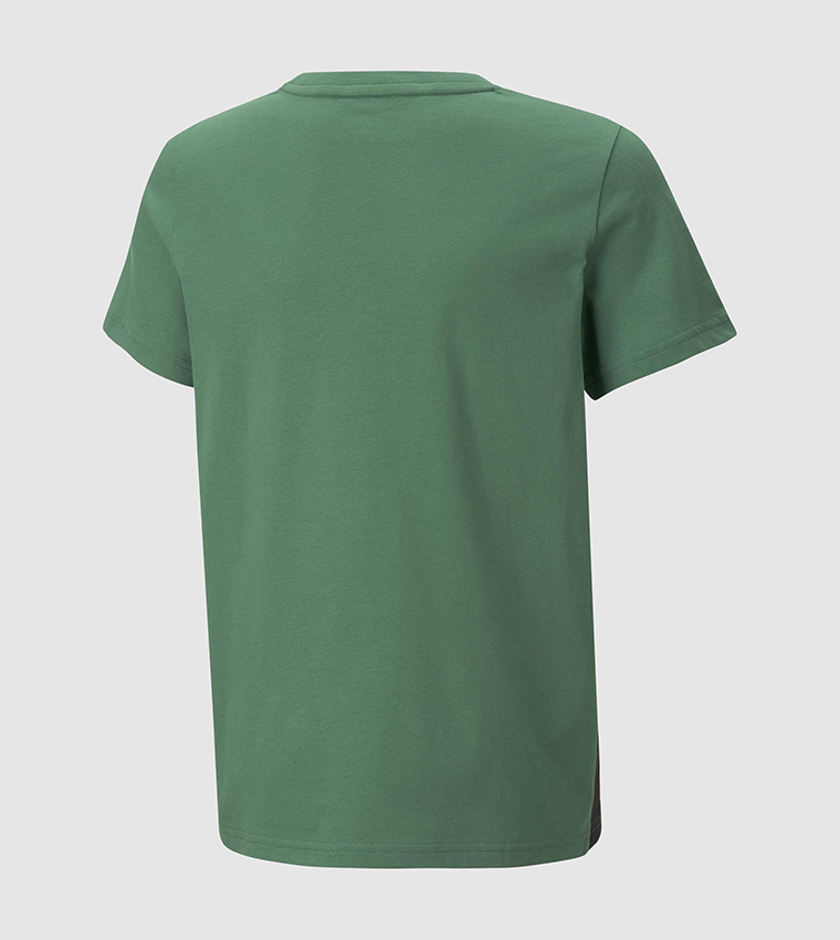 Essentials Color Block T-Shirt