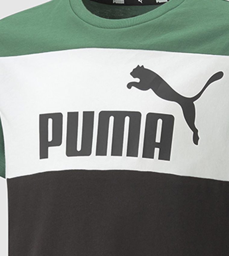 Essentials Color Block T-Shirt