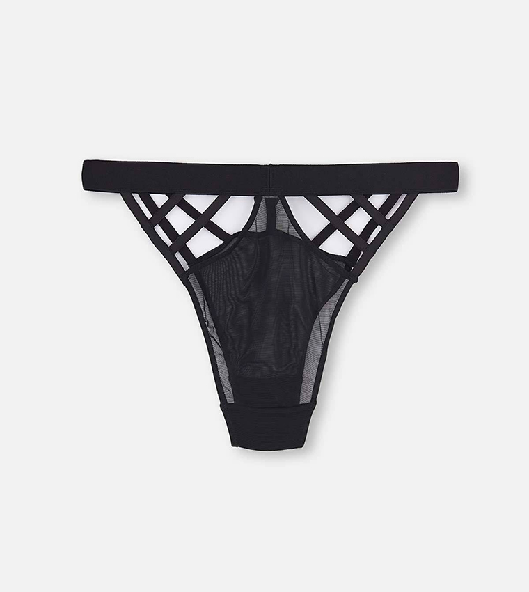 Solid Mesh Brief