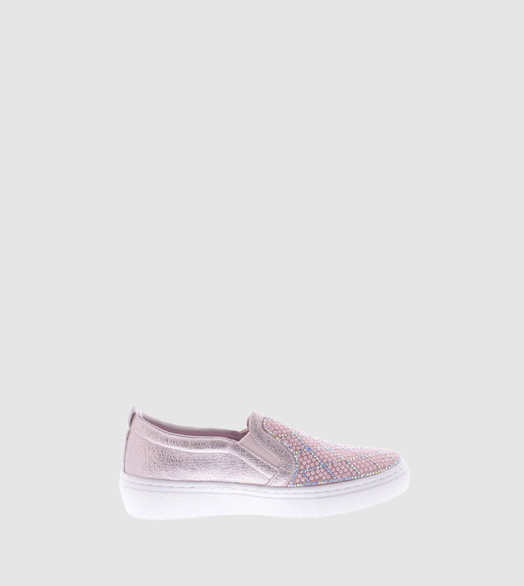skechers schwarz rosegold