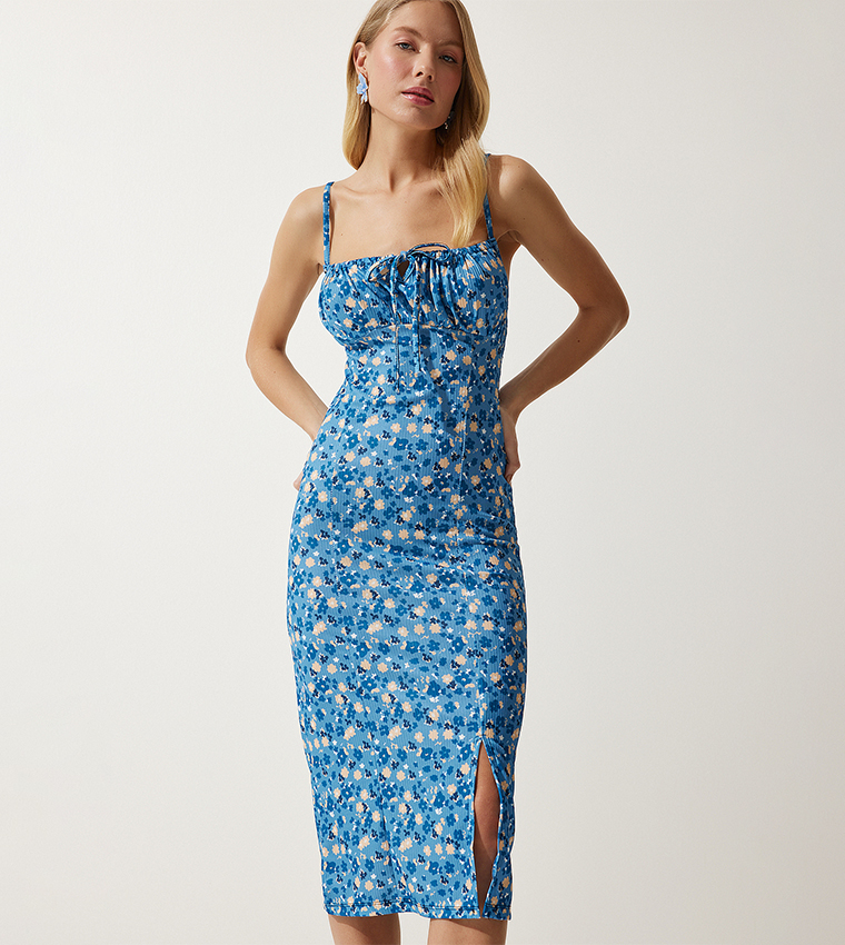 Strappy dress casual new arrivals