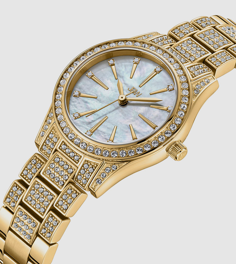 Jbw gold watch hot sale