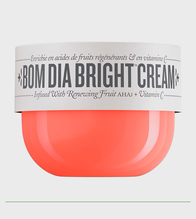 Bom Dia Bright Body Cream, 75ml