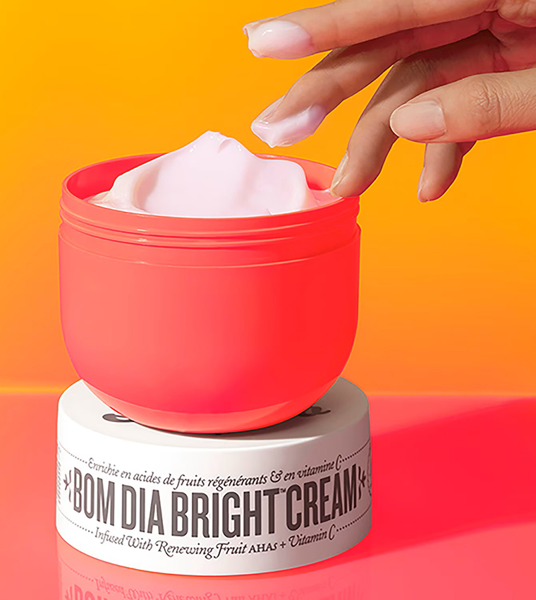 Bom Dia Bright Body Cream, 75ml